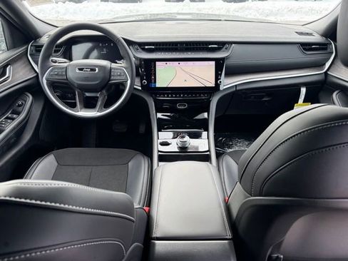 New 2026 Jeep Grand Cherokee L 4WD image 35