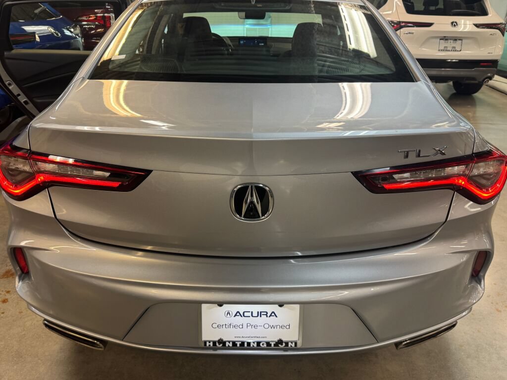 Certified 2023 Acura TLX FWD image 37