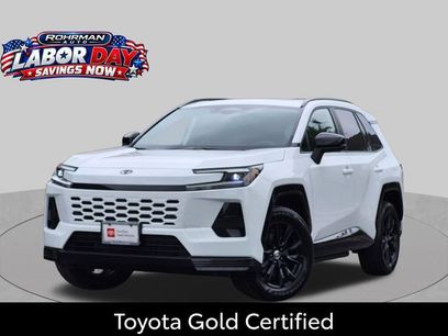 Certified 2026 Toyota RAV4 SE w/ Weather Package