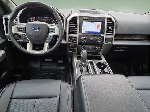 Used 2020 Ford F150 Lariat AWD/4WD image 11
