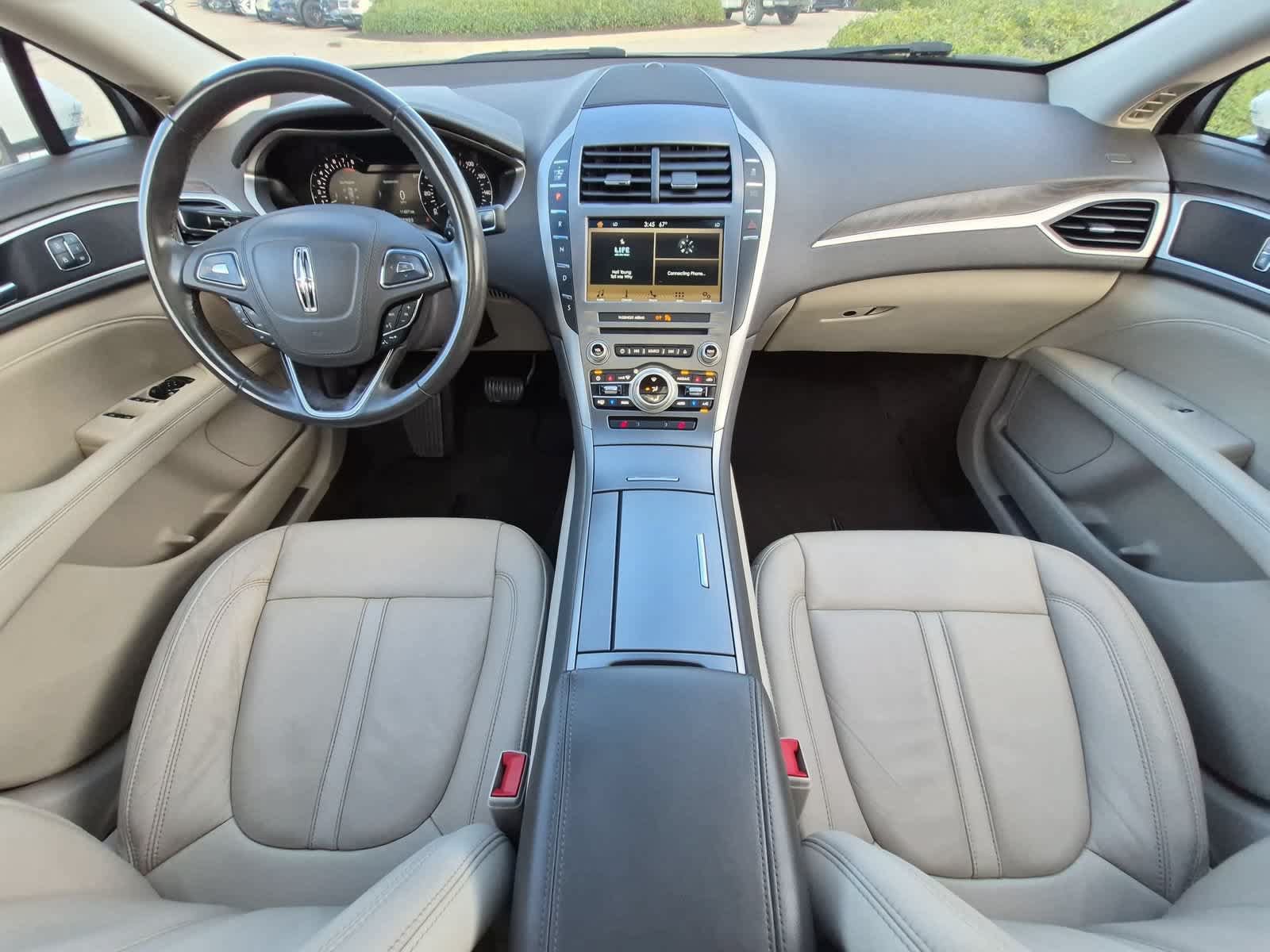 Used 2017 Lincoln MKZ Select FWD image 15