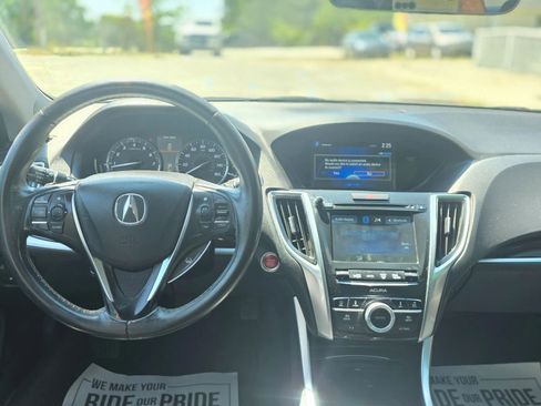 Used 2015 Acura TLX V6 w/ Technology Package image 11