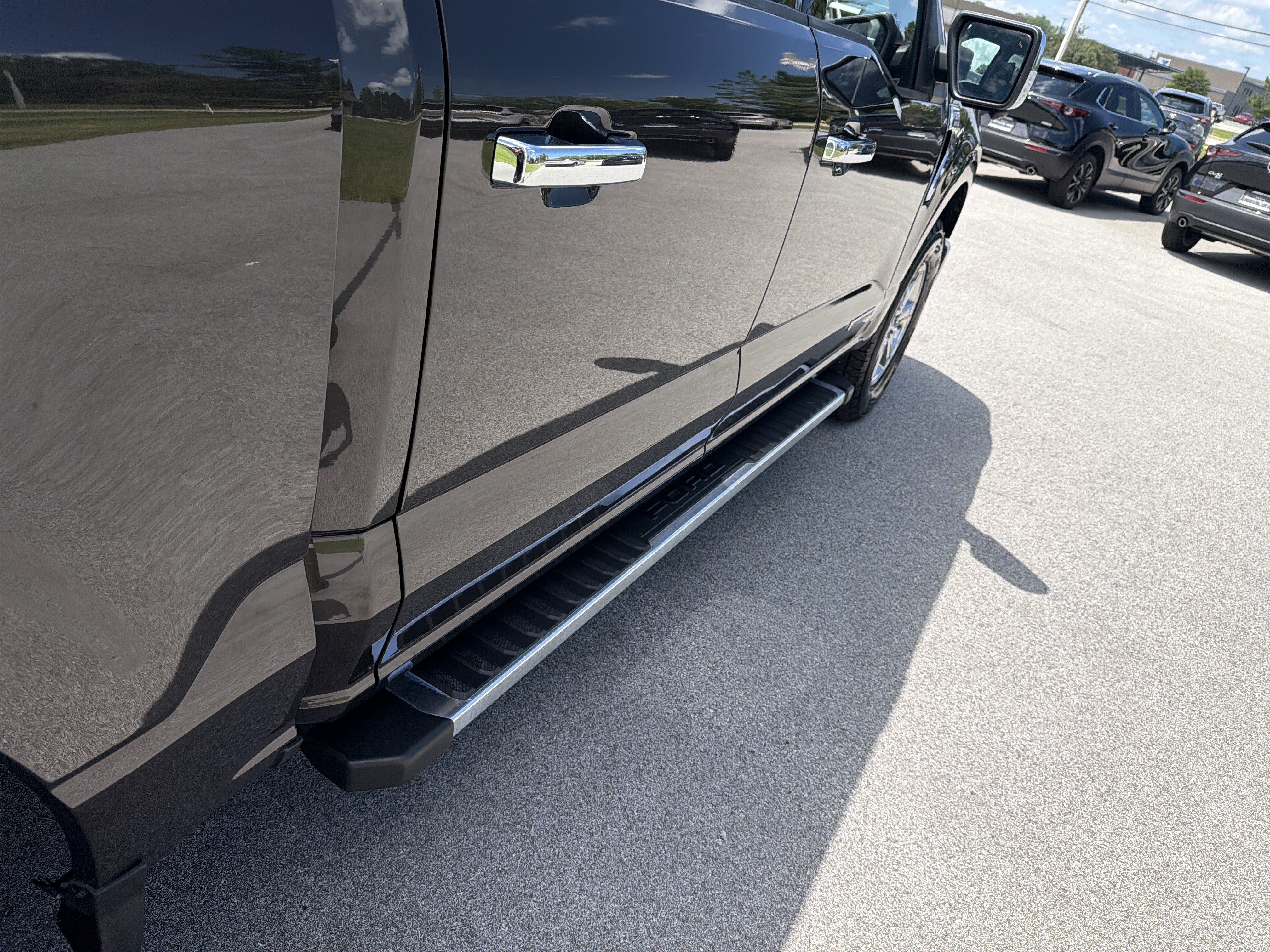 Used 2024 Ford F150 XLT w/ Equipment Group 302A MID AWD/4WD image 66