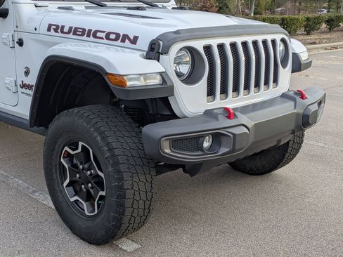 Used 2020 Jeep Wrangler Unlimited Rubicon image 10