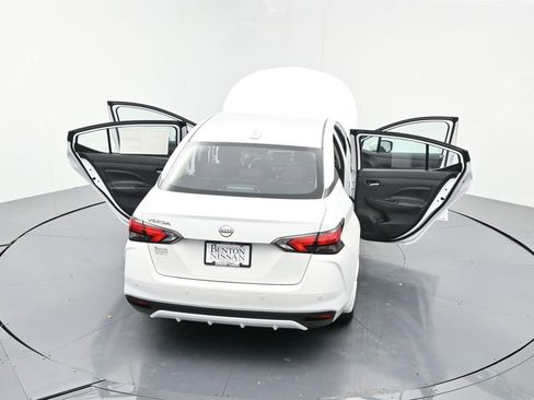 New 2025 Nissan Versa SV w/ Trunk Package image 23