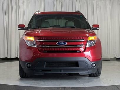 Used 2014 Ford Explorer Limited w/ Equipment Group 302A