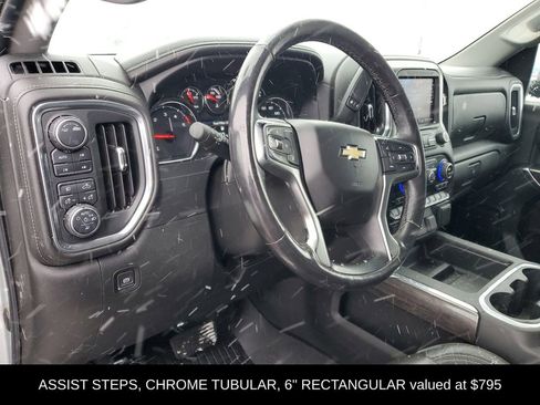 Used 2020 Chevrolet Silverado 2500 LTZ w/ LTZ Plus Package image 9