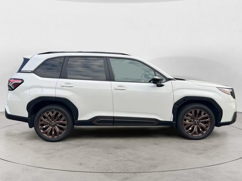 Used 2026 Subaru Forester Sport AWD/4WD image 4