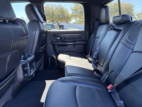 Used 2024 RAM 2500 Limited AWD/4WD image 23