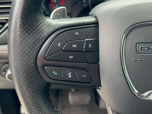 Used 2022 Dodge Durango R/T w/ Blacktop Package AWD/4WD image 21