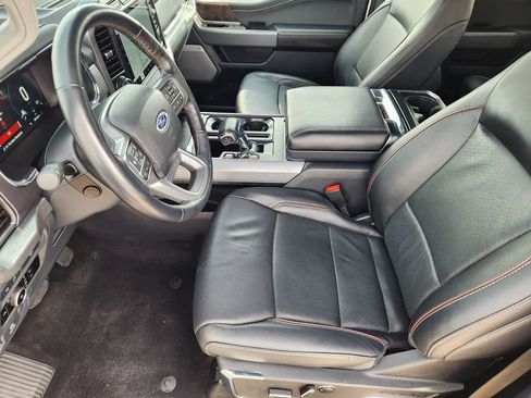 Certified 2023 Ford F150 Lariat w/ Equipment Group 502A High image 12