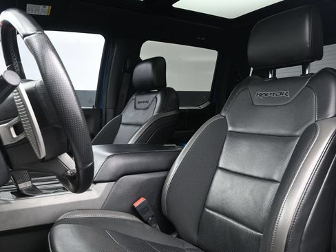 Used 2020 Ford F150 Raptor w/ Equipment Group 802A Luxury AWD/4WD image 10