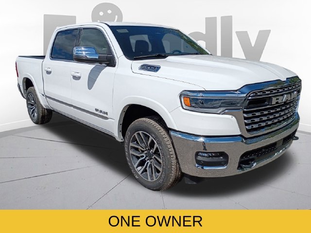 Used 2026 RAM 1500 Limited AWD/4WD image 3