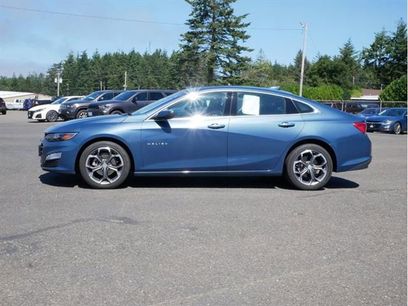 Used 2024 Chevrolet Malibu LT