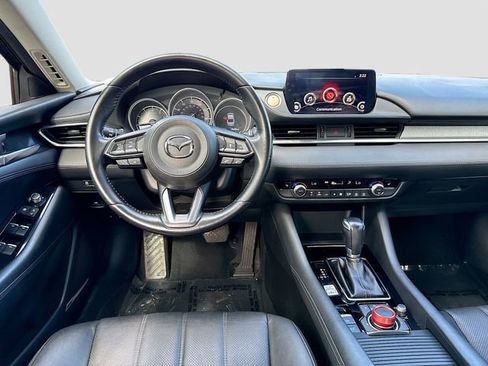Used 2019 MAZDA MAZDA6 Grand Touring FWD image 21