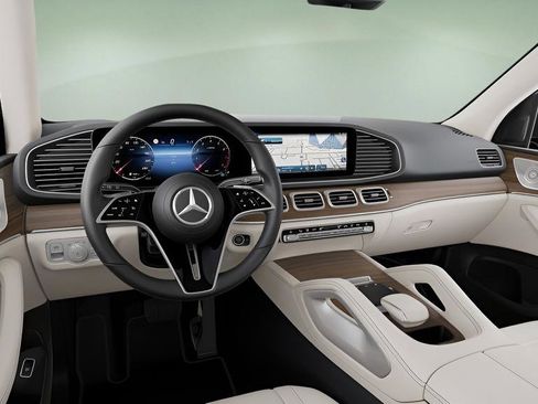 Used 2025 Mercedes-Benz GLE 350 4MATIC image 38