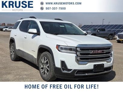 Used 2022 GMC Acadia SLE w/ Trailering Package