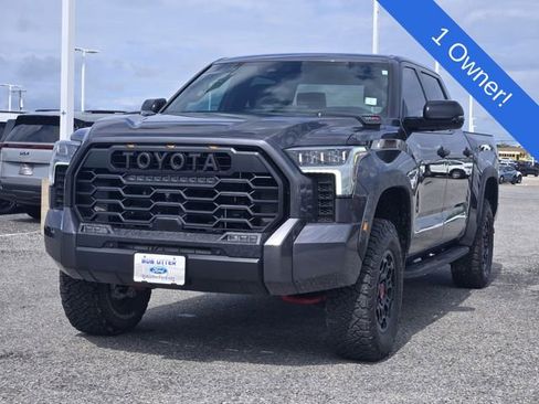 Used 2026 Toyota Tundra TRD Pro AWD/4WD image 3