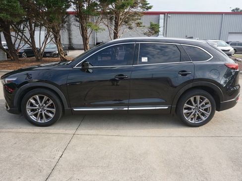 Used 2021 MAZDA CX-9 Grand Touring AWD/4WD image 21