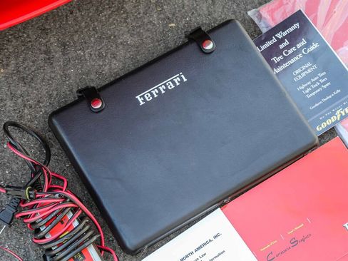 Used 2007 Ferrari F430 Spider image 51