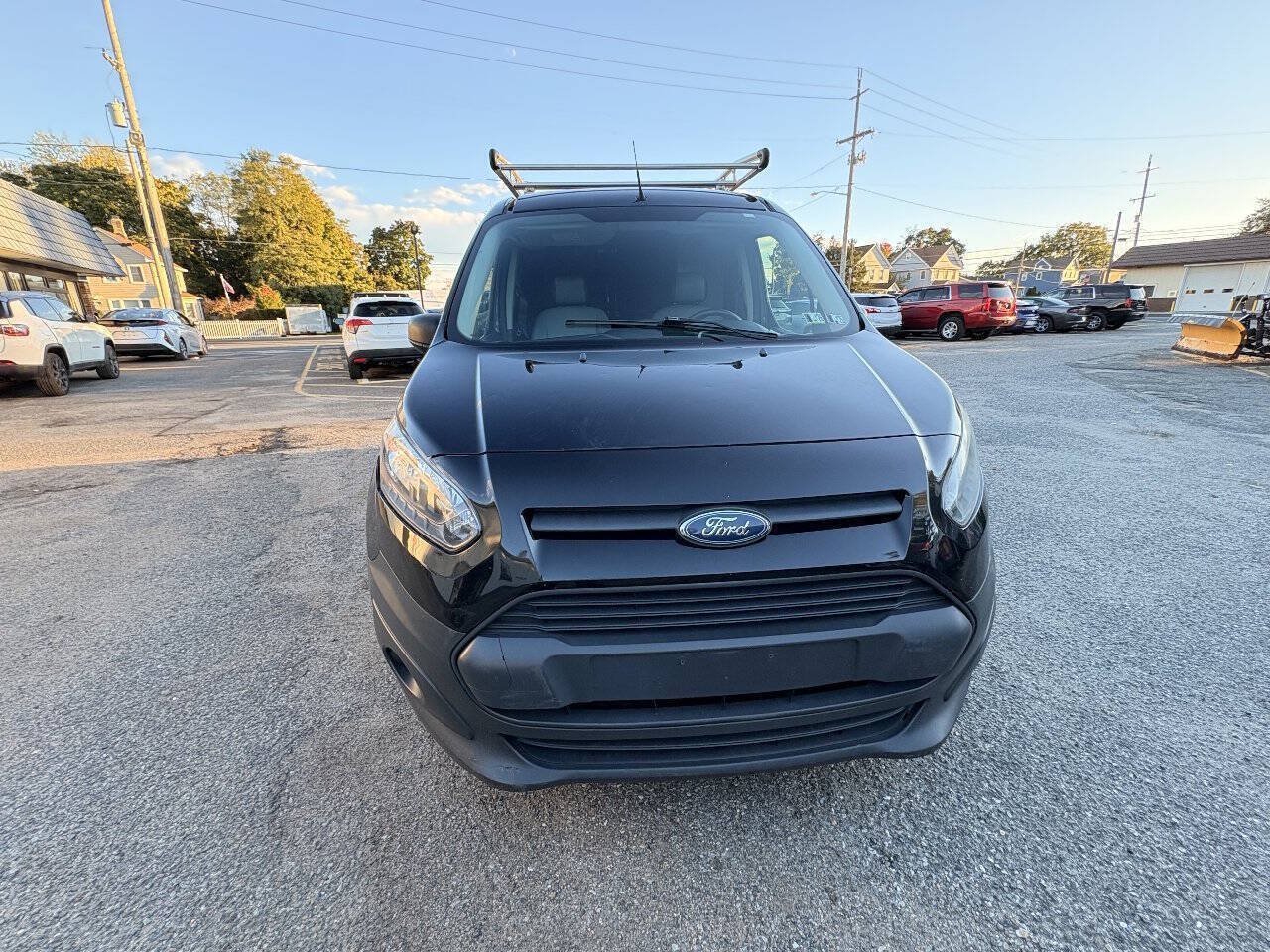 Used 2018 Ford Transit Connect XL FWD image 3