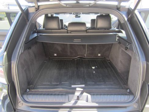 Used 2017 Land Rover Range Rover Sport HSE AWD/4WD image 13