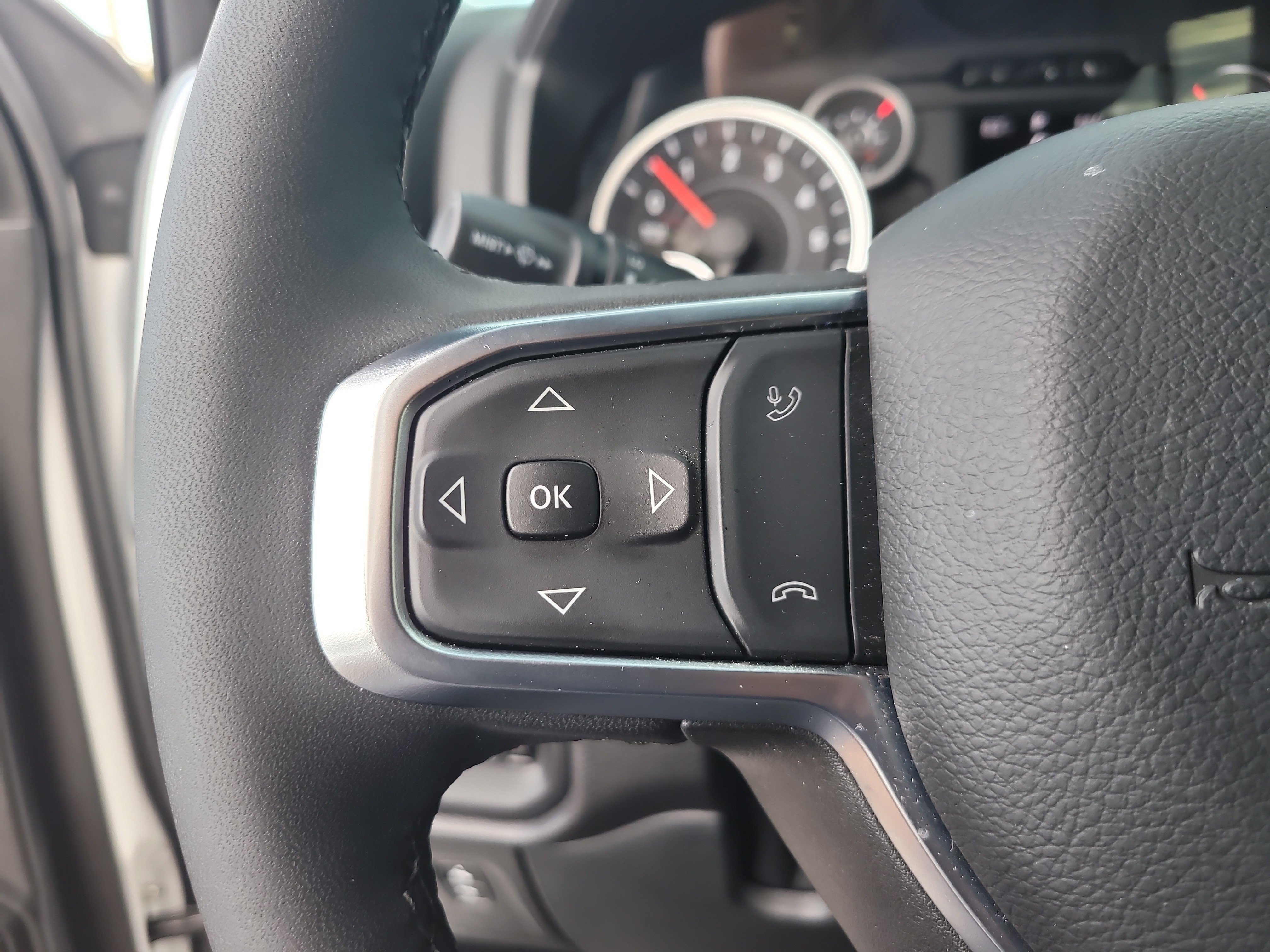Used 2026 RAM 1500 Big Horn AWD/4WD image 27