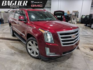 Used 2020 Cadillac Escalade ESV Luxury AWD/4WD video 1