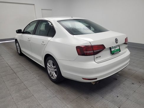Used 2018 Volkswagen Jetta S FWD image 5