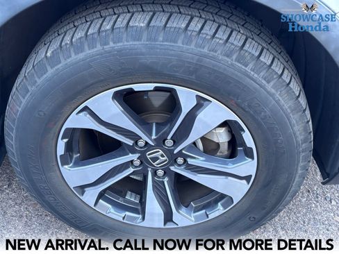 Certified 2018 Honda CR-V LX image 5