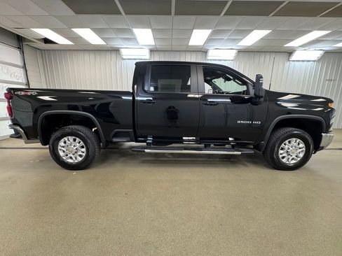 New 2026 Chevrolet Silverado 3500 LT w/ Safety Package AWD/4WD image 5