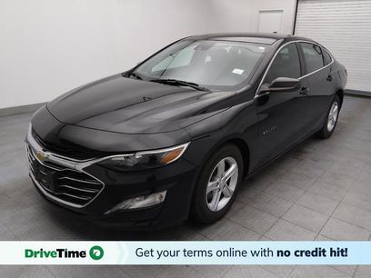 Used 2023 Chevrolet Malibu LT