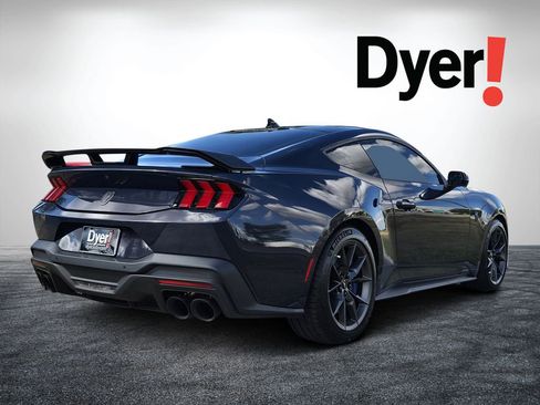 Used 2024 Ford Mustang Dark Horse image 3