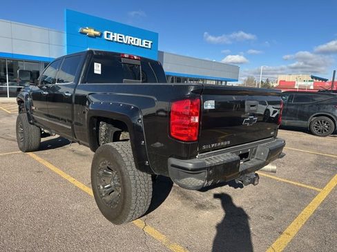 Used 2019 Chevrolet Silverado 2500 LTZ w/ Duramax Plus Package image 6