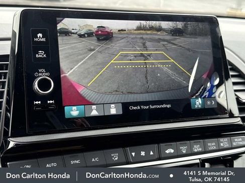 New 2026 Honda Odyssey Sport-L image 20