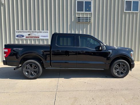 Used 2023 Ford F150 Lariat w/ Equipment Group 502A High AWD/4WD image 1