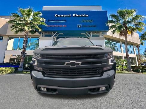 Used 2021 Chevrolet Silverado 1500 RST w/ All Star Edition Plus image 3