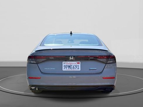 Used 2024 Honda Accord Sport image 6