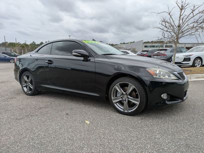 Used 2015 Lexus IS 250C w/ Luxury Package