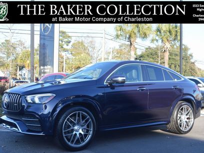 Certified 2021 Mercedes-Benz GLE 53 AMG 4MATIC Coupe