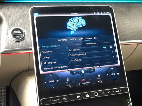 Used 2022 Mercedes-Benz S 580 4MATIC Sedan image 62