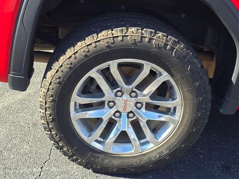 Certified 2020 GMC Sierra 1500 SLT w/ SLT Premium Plus Package image 11