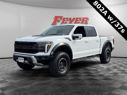 New 2025 Ford F150 Raptor