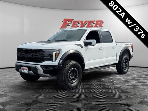 New 2025 Ford F150 Raptor image 1