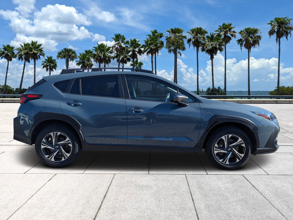 Used 2024 Subaru Crosstrek 2.0i Premium AWD/4WD image 5