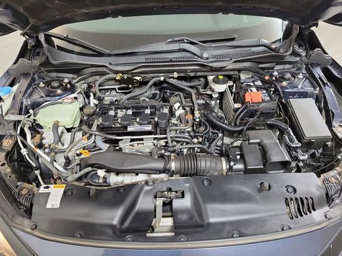 Used 2019 Honda Civic EX image 9