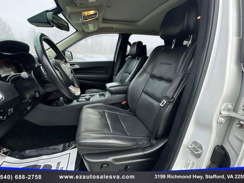 Used 2015 Dodge Durango Citadel w/ Technology Group image 14