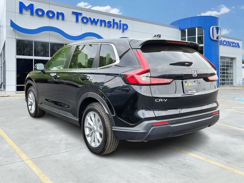Certified 2024 Honda CR-V EX-L image 4