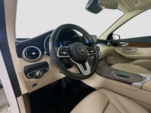 Certified 2022 Mercedes-Benz GLC 300 4MATIC w/ Multimedia Package Lite image 9