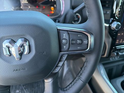 New 2026 RAM 3500 Big Horn w/ Laramie Trim Package image 58